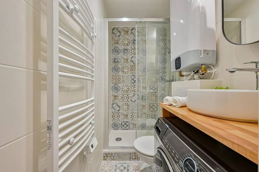 Cosy Emeraude - Centre Paris Apartment France